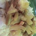 Cooksnap dari Mom's Arra El-Amin untuk resep Orem - orem