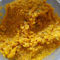 El cooksnap de Silvina Weisvein cuando hizo Humita a la olla.