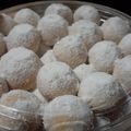 Cooksnap dari Elsa uswatun Navia untuk resep Putri Salju Keju *resep by tintin rayner
