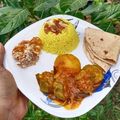 bina gupta 's cooksnap of when they made শাহী জর্দা পোলাও(shahi jarda polau recipe in Bengali).