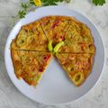 Cooksnap dari Lyliput Kitchen's untuk resep Telur Dadar Pare Khas Pontianak