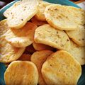 El cooksnap de Vero78 cuando hizo Galletitas de queso.