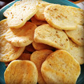 El cooksnap de Vero78 cuando hizo Galletitas de queso.