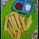 Cooksnap dari amelati (Rafif Kitchen) untuk resep KENTANG GORENG / FRENCH FRIES ala LC