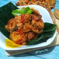 Cooksnap dari Dapoer_Bia untuk resep Ayam Pelalah