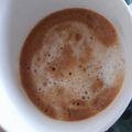 Supriya Devkar 's cooksnap of when they made क्रिमी घट्ट फेसाळलेली काॅफी (creamy coffee recipe in marathi).
