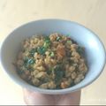 Cooksnap dari Ana Puspita untuk resep Sambal Oncom Kemangi