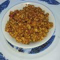 Cooksnap dari Ahmad Feisal untuk resep Osek tempe langu | tempe busuk