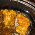shanna.b.smith's cooksnap of when they made Chinese Style Chicken Thighs.