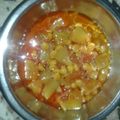 Vandu's cooksnap of when they made દૂધી દાળ નું શાક (Dudhi Dal Shak Recipe In Gujarati).