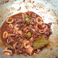 Cooksnap dari laelatul adawiyah untuk resep Balado Cumi Basah Pete
