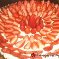 Cooksnap από maria68 στη συνταγή Η πιο ωραία και τραγανή τάρτα φράουλας