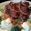 shobs's cooksnap of when they made Ginger Honey Chicken.