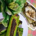 Cooksnap dari Martha untuk resep Nasi Bakar Tongkol Suwir