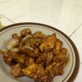 Cooksnap dari depam untuk resep Ayam goreng saos mentega