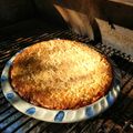 Toffy's cooksnap of when they made Crustless Coconut Pie.