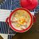 Cooksnap dari Kristina Heryawati untuk resep Creamy chicken soup untuk bekal - Versi Rice cooker