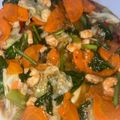 Cooksnap dari Gabriella Calvaristhy Alvionitha untuk resep Capcay Goreng Seafood