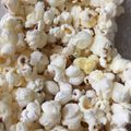 Cooksnap dari Iya Assaqa untuk resep Popcorn asin