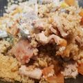 사린린 Sa Rinrin's cooksnap of when they made Chicken W/ Bulgur Pilaf.