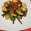 Cooksnap dari Venny Fristy untuk resep Baby buncis cah sapi