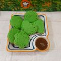 Cooksnap dari tehitaa untuk resep Serabi Teflon Kuah Kinca