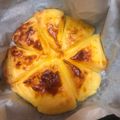 Cooksnap của Selena Mai khi họ làm theo món 💚 Bánh Custard Cheese (Phô Mai Trứng) Nướng