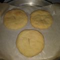 El cooksnap de David Sosa cuando hizo Tortitas raspadas (mendocinas).