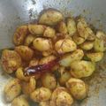 Pooja Jaymin Naik's cooksnap of when they made ક્રિસ્પી જીરા આલુ.