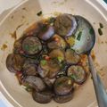Cooksnap dari rina tan untuk resep Terong saos tiram ala Chinese food