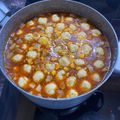 Orsolya Keserü Cooksnap-ja, amikor elkészítette a(z) Tartalmas krumpligombóc-leves receptet.