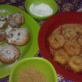 Cooksnap dari Anneesha Nur Fadillah untuk resep Donat empuk murah meriah