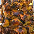 Cooksnap dari Rinda Sari Putri untuk resep Ayam Bakar Ala Wong Solo