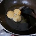 Cooksnap dari Ratih Abdiani untuk resep Bakso Goreng Kopong (Udang + Ayam)