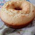 El cooksnap de Andrea Molinuevo cuando hizo Budín de limón🤤🍋.