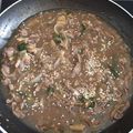 Cooksnap dari Uthe Tirza untuk resep Beef Teriyaki Ala Hokben