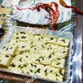 Brij Narula का कुकस्नैप जब उन्होंने कलाकंद बर्फी (Kalakand recipe in Hindi) बनाया था।