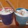 El cooksnap de Salma cuando hizo Chocolate caliente sabor "nutella".