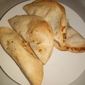 El cooksnap de Suri cuando hizo Pescadillas de atún en Airfryer.
