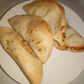 El cooksnap de Suri cuando hizo Pescadillas de atún en Airfryer.