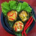 Cooksnap dari Nay's Kitchen untuk resep Telur Bakar Teflon