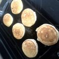 wendell.bowles's cooksnap of when they made Pancakes.