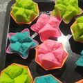 Cooksnap dari Scarlet untuk resep Kue Mangkok Mekar / Apem Tepung Beras