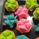 Cooksnap dari Scarlet untuk resep Kue Mangkok Mekar / Apem Tepung Beras