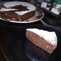 El cooksnap de Lita Cufre cuando hizo Torta húmeda de chocolate y remolacha.