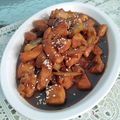 Cooksnap dari Siti Khoiriyah untuk resep Ayam Fillet Saus Bulgogi