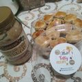 Cooksnap dari Rubina Listukova untuk resep Kue Kacang Skippy