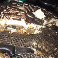 El cooksnap de alexia lucena cuando hizo Torta oreo doble.