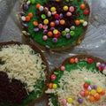 Cooksnap dari Poetri Tya untuk resep Terang bulan mini coklat
