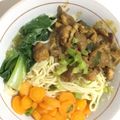 Cooksnap dari Dia Kusumawati untuk resep Topping Mie Ayam